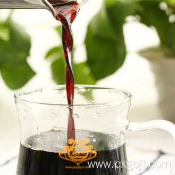 Fresh Super Grade Organic Clarified Goji Juice Concentrate